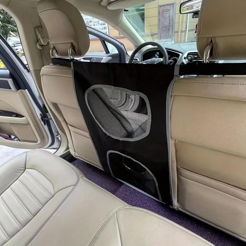 Car Pet Barrier - Keep Your Furry Friend Safe While Driving