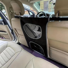 Car Pet Barrier - Keep Your Furry Friend Safe While Driving