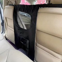 Car Pet Barrier - Keep Your Furry Friend Safe While Driving