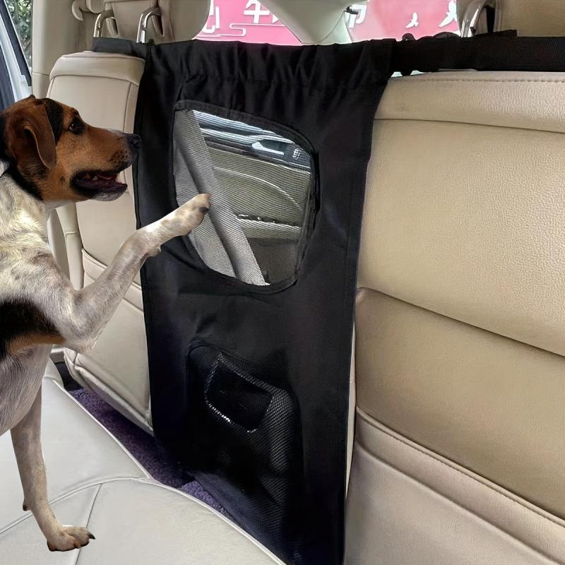Car Pet Barrier - Keep Your Furry Friend Safe While Driving