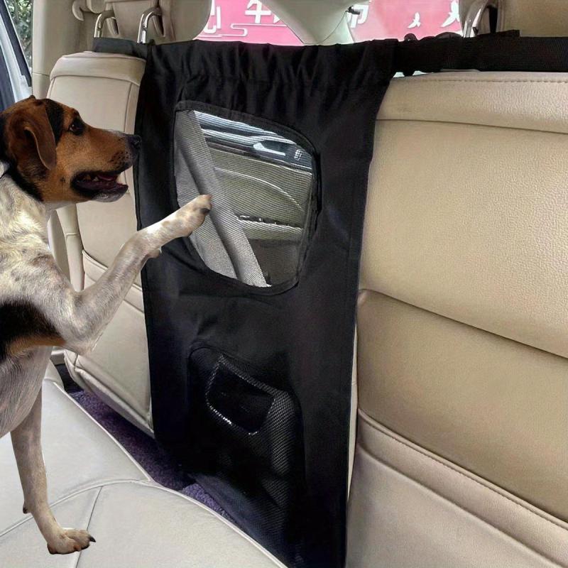 Car Pet Barrier - Keep Your Furry Friend Safe While Driving