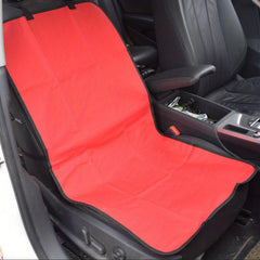 Waterproof Dog Car Seat Cover Protects Car Seats