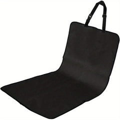 Waterproof Dog Car Seat Cover Protects Car Seats