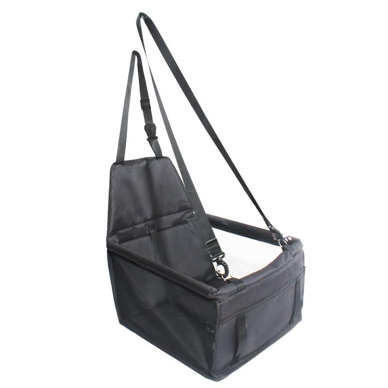 Dog Cat Safety Seat Bag Portable Car Booster Seat