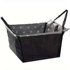 Waterproof Dog Car Seat Cover for Back Seat