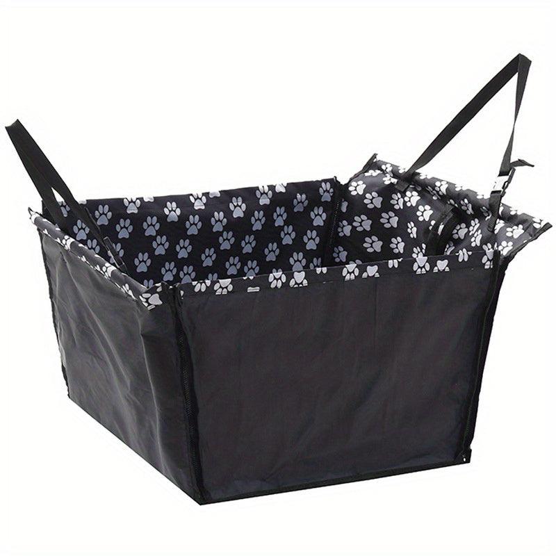 Waterproof Dog Car Seat Cover for Back Seat