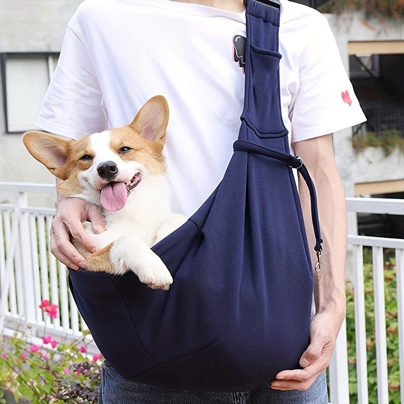Breathable Dog Carrier Bag Convenient Pet Bag