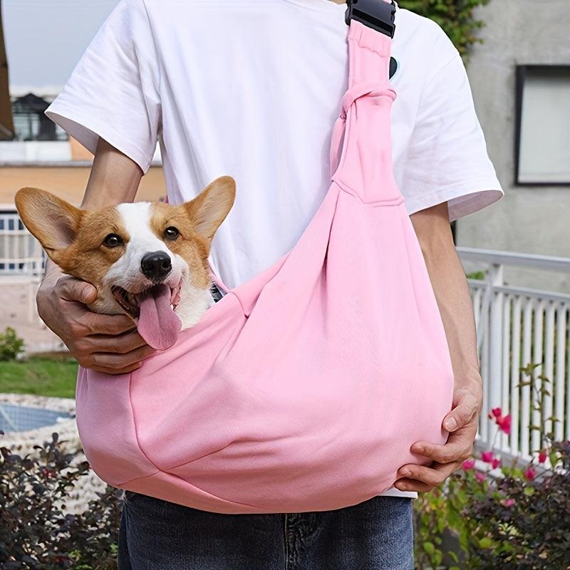 Breathable Dog Carrier Bag Convenient Pet Bag