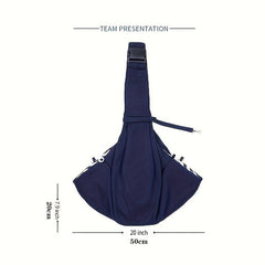 Breathable Dog Carrier Bag Convenient Pet Bag