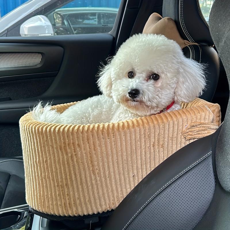All Seasons Pet Carrier Bag & Car Seat
