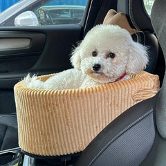 All Seasons Pet Carrier Bag & Car Seat