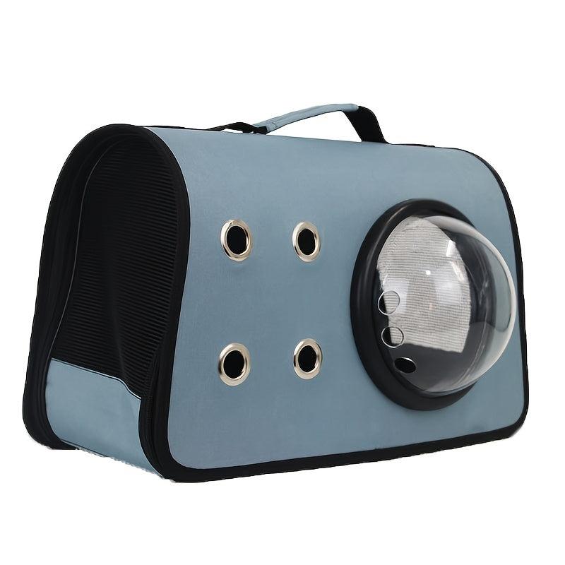 Breathable Cat Carrier Bag Comfortable Pet Travel Shoulder Handbag