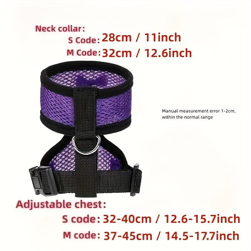 Comfortable Chicken Harness & Leash for Training Ducks, Chickens, Geese