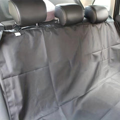 Foldable Pet Car Seat Cover for Safe Travel with Your Dog