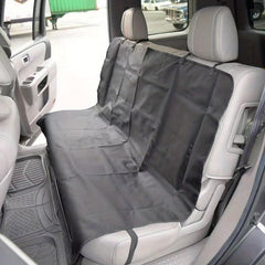 Foldable Pet Car Seat Cover for Safe Travel with Your Dog