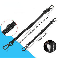 Adjustable Reflective Dog Seat Belt for Car Safety Travel