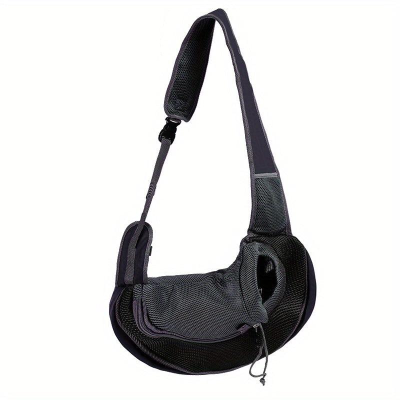 Pet Carrier Bag For Dog & Cat Portable Crossbody Dog Bag