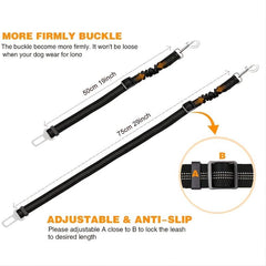 Adjustable Car Seat Belt for Pet Safety
