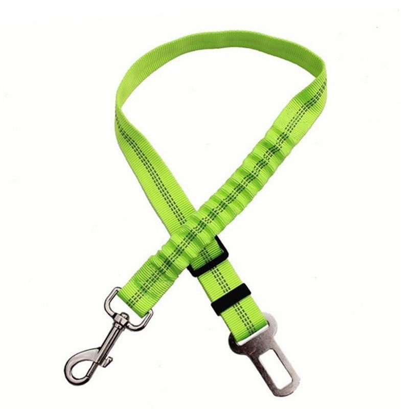 Adjustable Car Seat Belt for Pet Safety