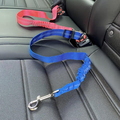 Adjustable Car Seat Belt for Pet Safety