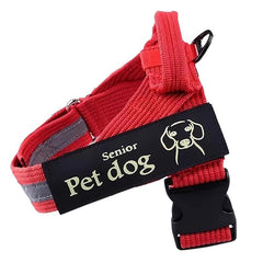 Explosion Proof Dog Harness for Safety and Security