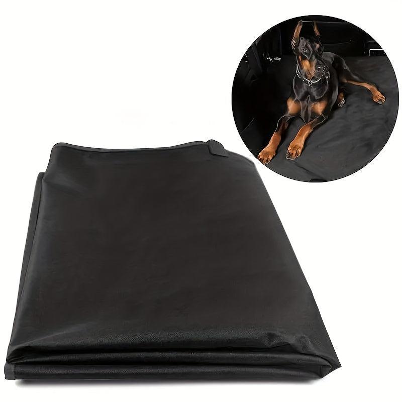 Waterproof Dog Car Seat Cover Protector Hammock