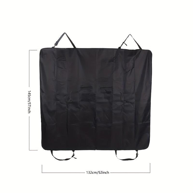 Waterproof Dog Car Seat Cover Protector Hammock