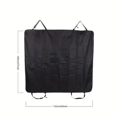 Waterproof Dog Car Seat Cover Protector Hammock