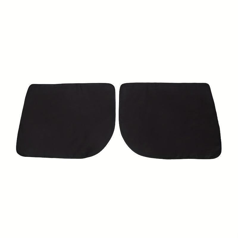 2pcs Dog Car Protective Cover, Anti Scratch Guard Pads