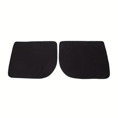2pcs Dog Car Protective Cover, Anti Scratch Guard Pads