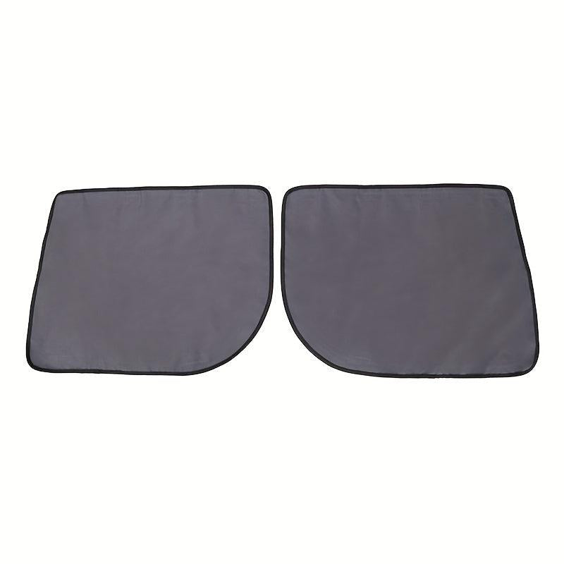 2pcs Dog Car Protective Cover, Anti Scratch Guard Pads