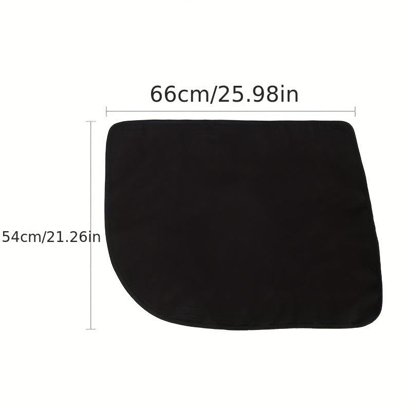 2pcs Dog Car Protective Cover, Anti Scratch Guard Pads