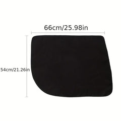 2pcs Dog Car Protective Cover, Anti Scratch Guard Pads