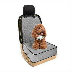 Pet Seat Cover Protector For Dog Washable Front Seats Covers SUVs
