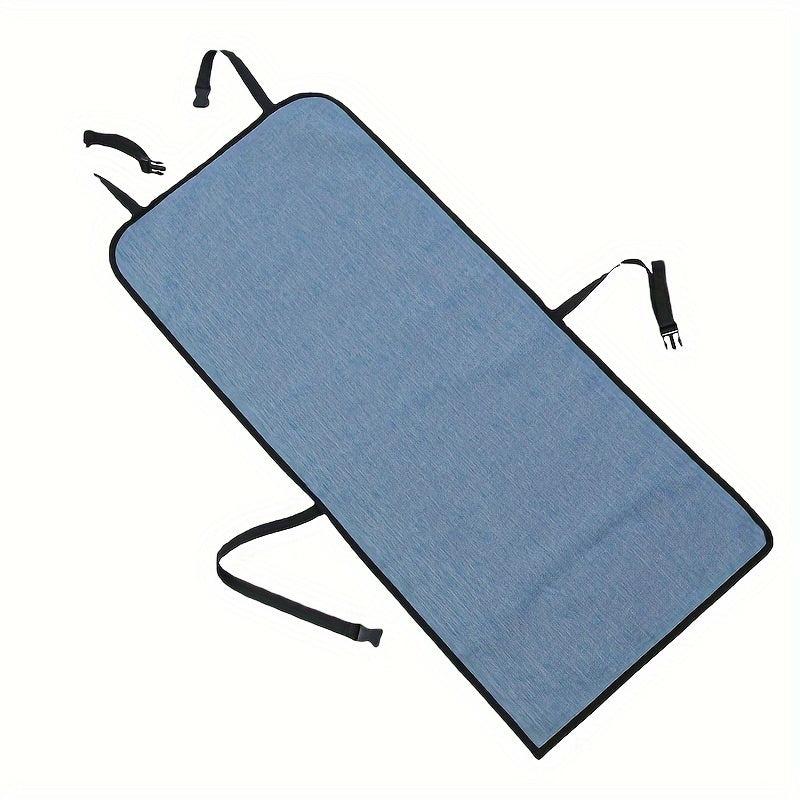 Waterproof Pet Car Seat Mat Protector Hammock Cover