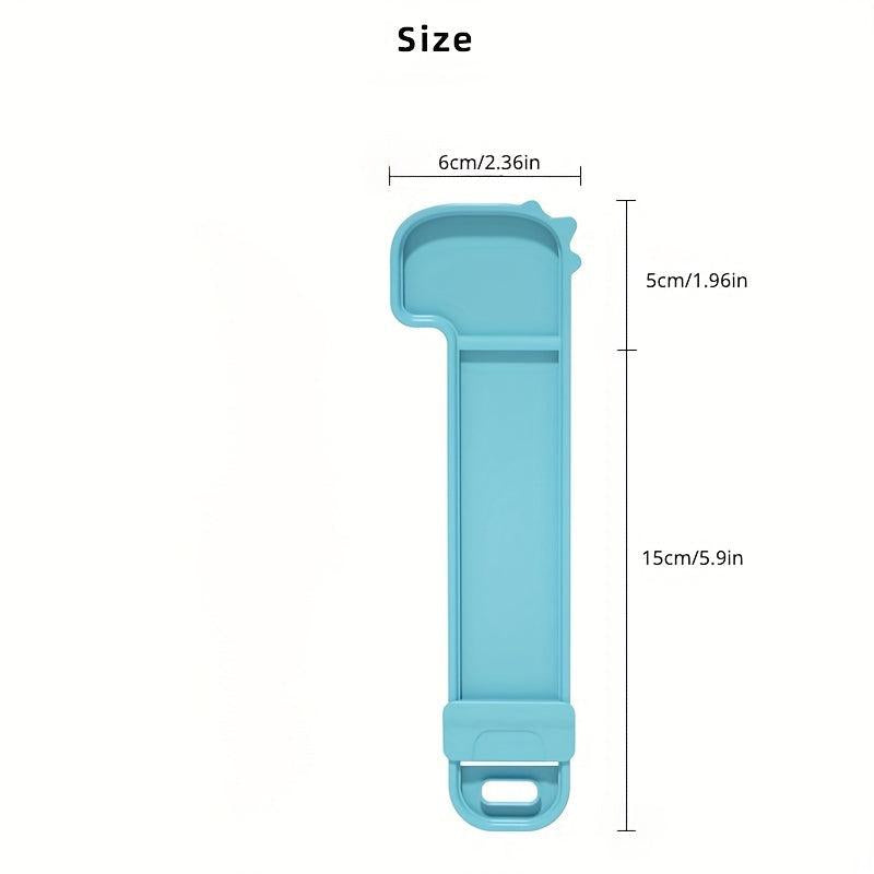 Cat Strip Squeeze Spoon Pet Supplies Cat Strip Feeder For Wet Cat Treats