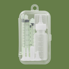 Newborn Kitten Feeding Set Pet Nursing Bottle and Milk Feeder
