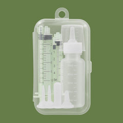 Newborn Kitten Feeding Set Pet Nursing Bottle and Milk Feeder