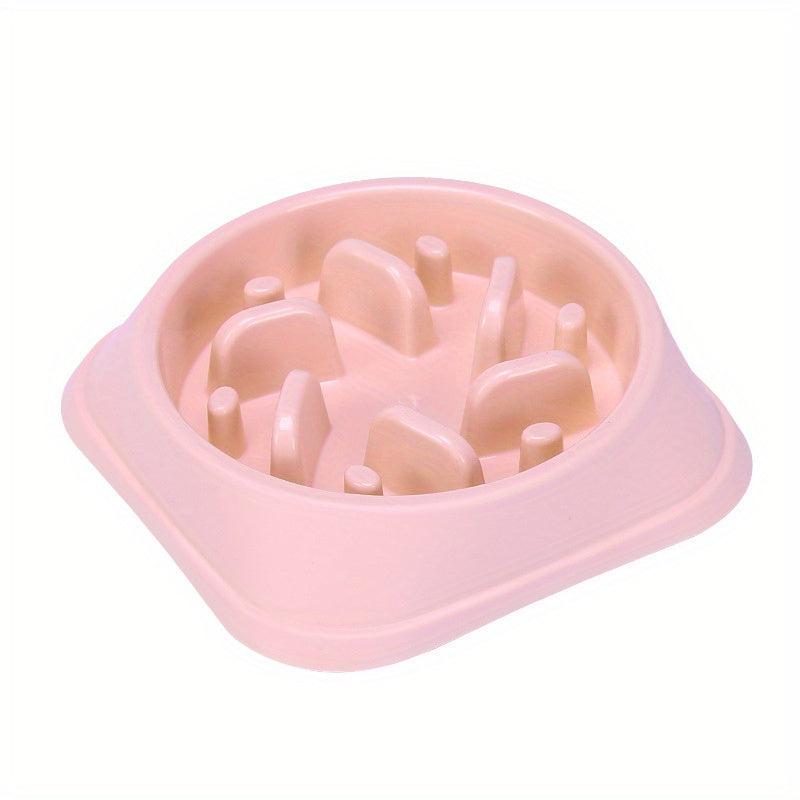 Anti Choke Slow Feeder Dog Bowl