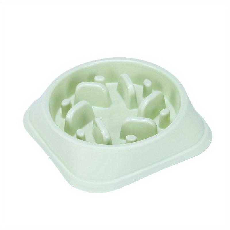 Anti Choke Slow Feeder Dog Bowl