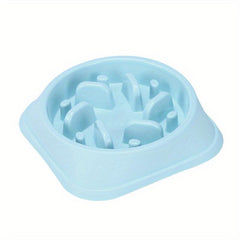 Anti Choke Slow Feeder Dog Bowl