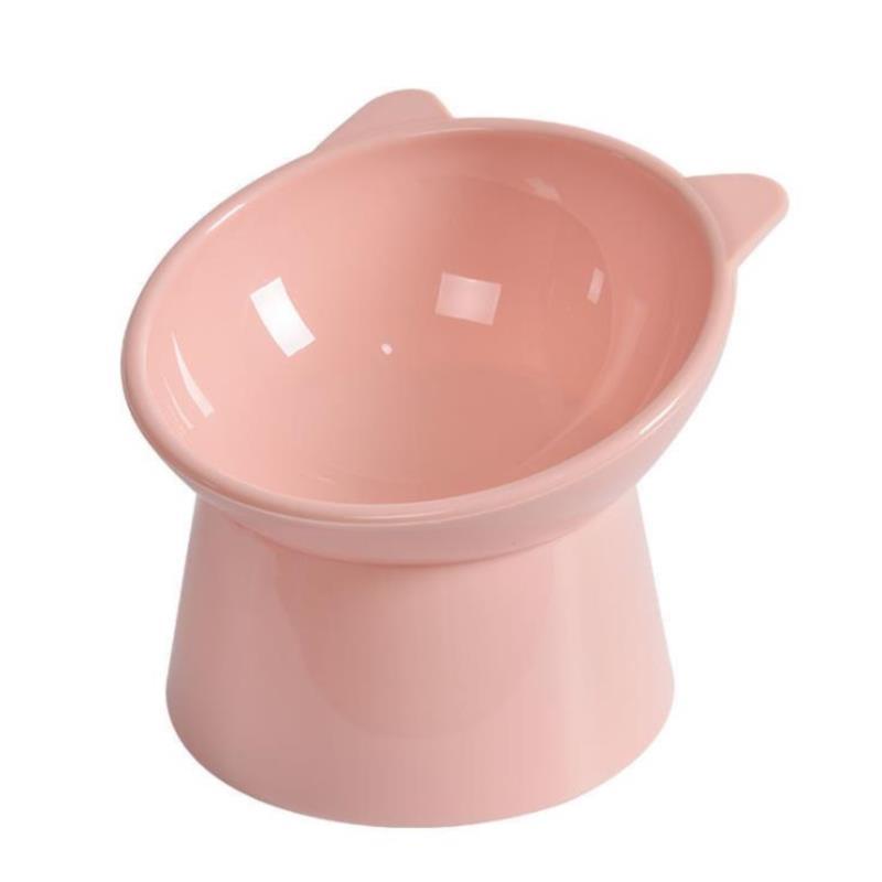 Elevated Pet Bowls for Dogs and Cats - Healthy Digestion, Comfortable Feeding