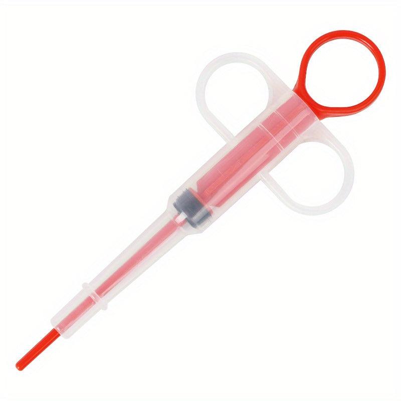 Pet Medicine Feeder Pill Dispenser Syringe for Cats Dogs Kittens