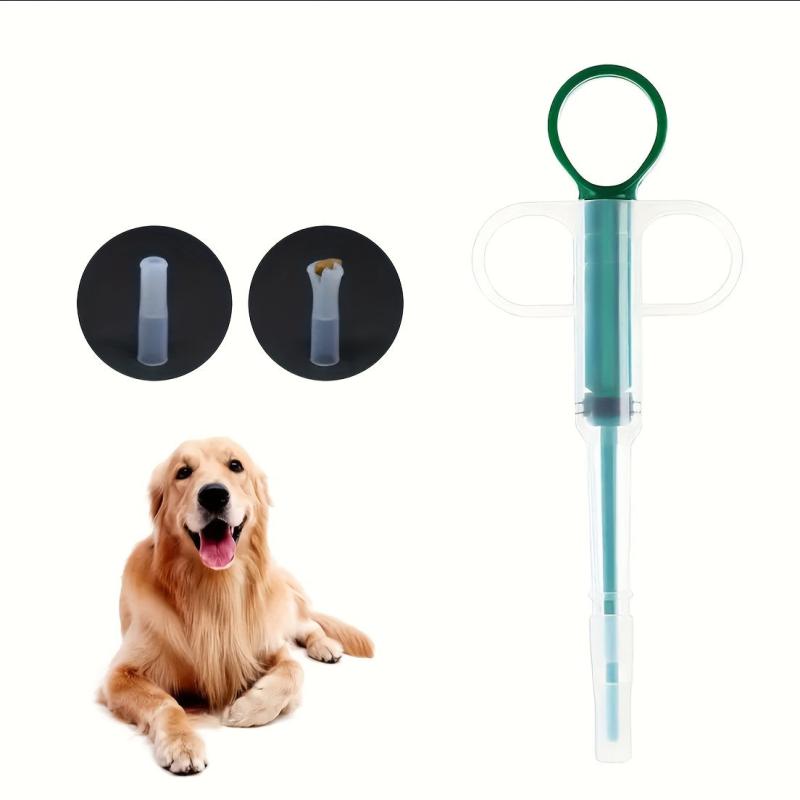 Pet Medicine Feeder Pill Dispenser Syringe for Cats Dogs Kittens