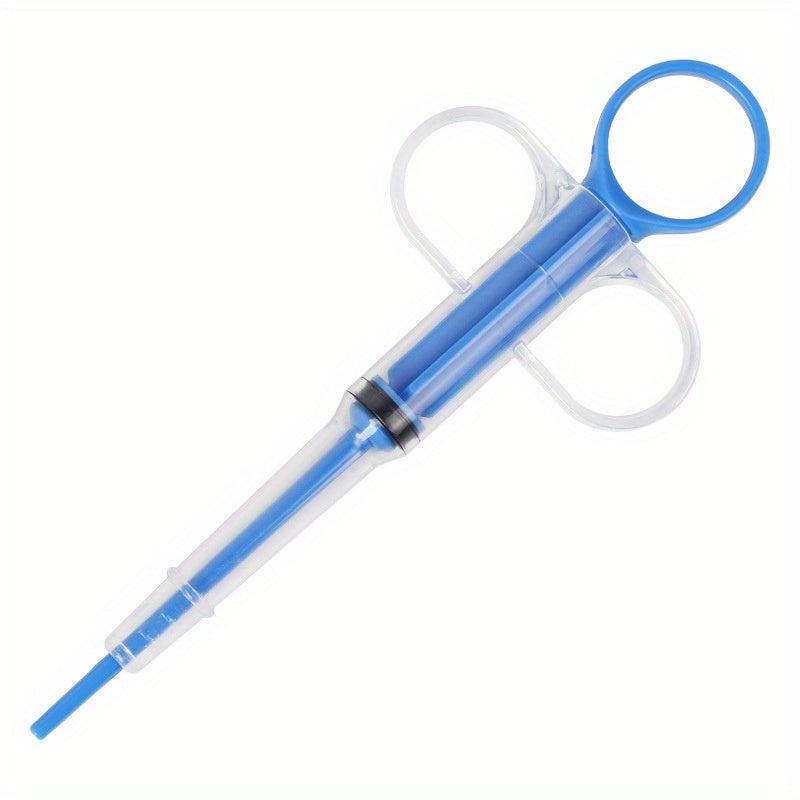 Pet Medicine Feeder Pill Dispenser Syringe for Cats Dogs Kittens