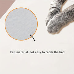 Waterproof Cat Food Mat Non-slip Dog Placemat
