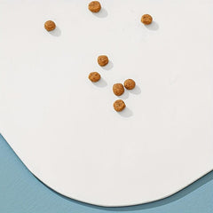 Waterproof Cat Food Mat Non-slip Dog Placemat