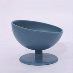 Raised Pet Bowl for Cats & Small Dogs - Elevated Feeding Dish
