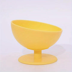 Raised Pet Bowl for Cats & Small Dogs - Elevated Feeding Dish