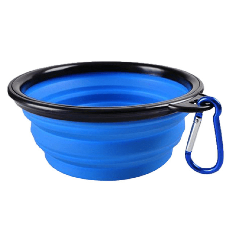 Collapsible Pet Bowl Portable 1000ml